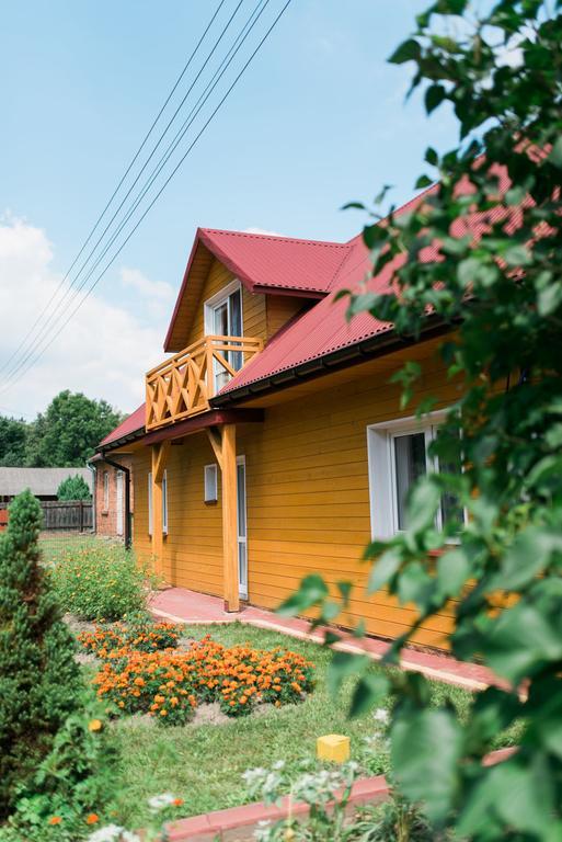 Zamsowka Villa Guciow Luaran gambar